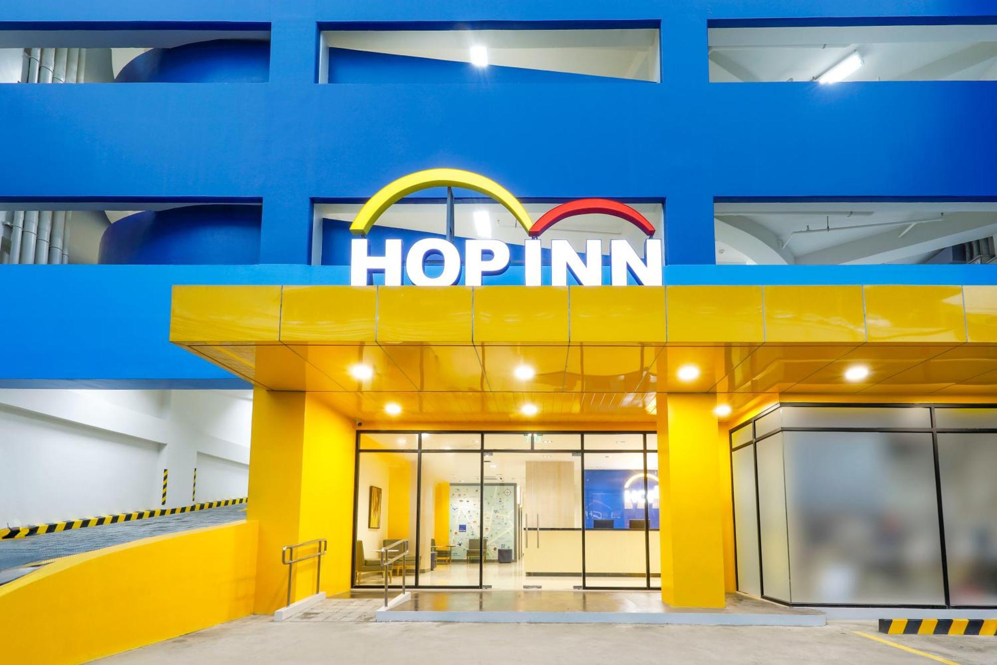 Hop Inn Hotel Iloilo Bagian luar foto